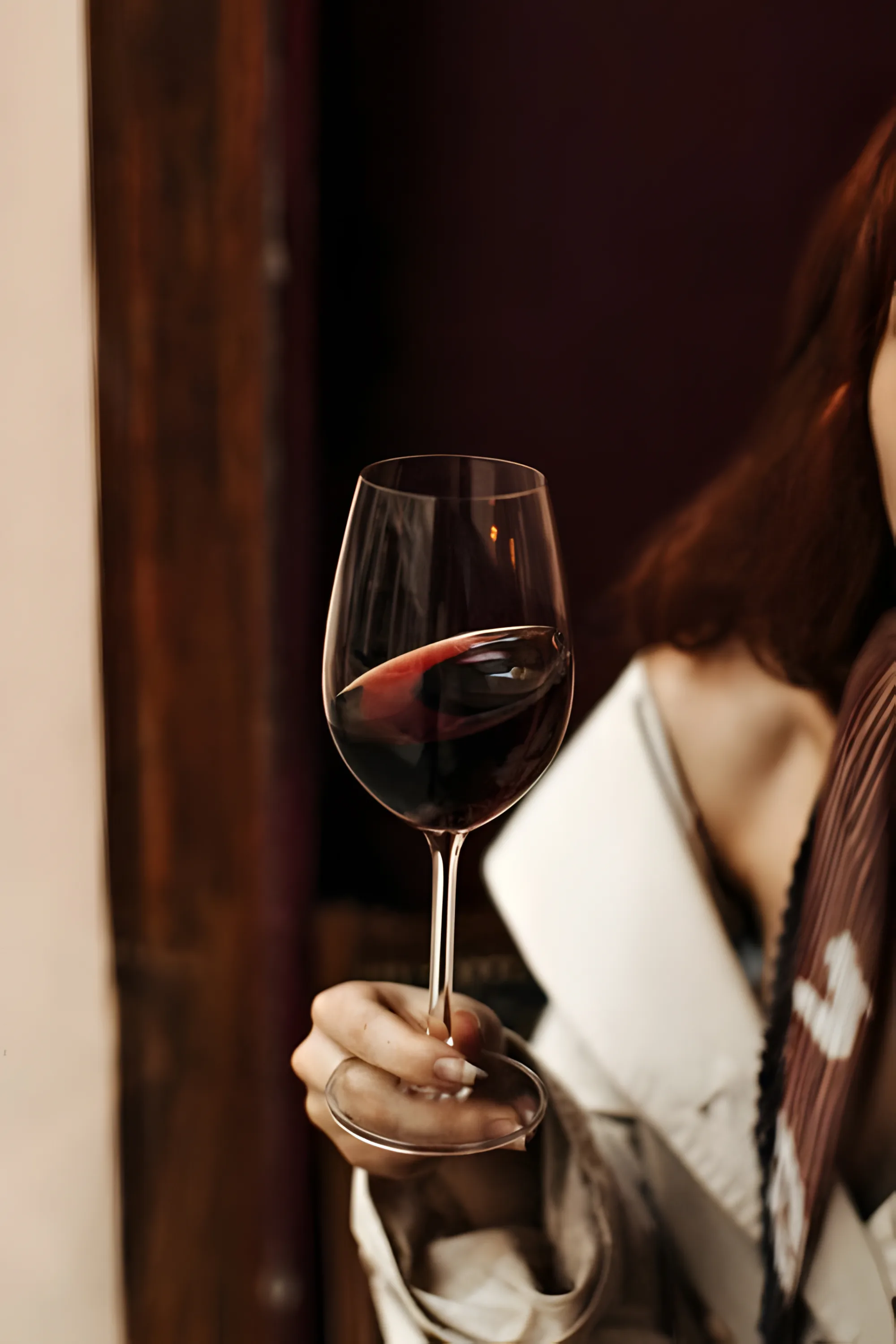 Taça de vinho