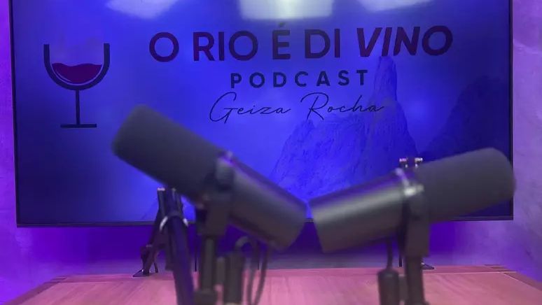 Podcast acompanha expansão da viticultura no Rio