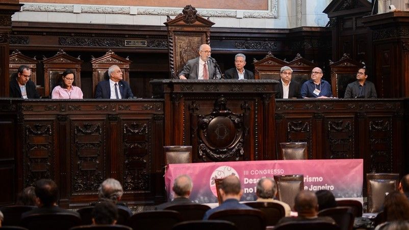 Setor de vinhos do Rio é o que mais cresce no país, diz especialista em congresso na Alerj